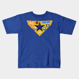 Booster Gold Kids T-Shirt